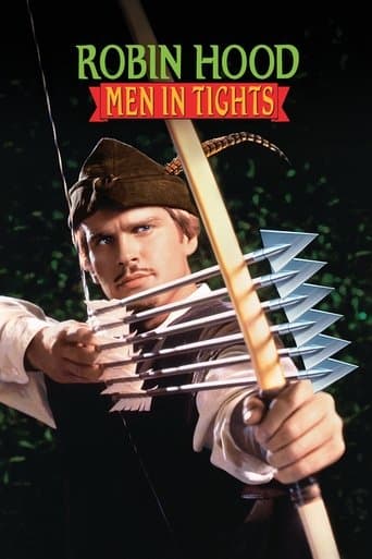 Robin Hood'un Çılgın Dünyası