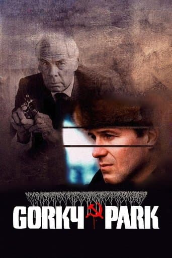 Gorky Parkı