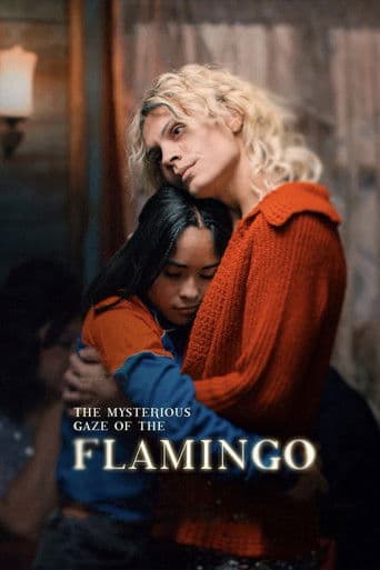 Flamingonun Gizemli Bakışı