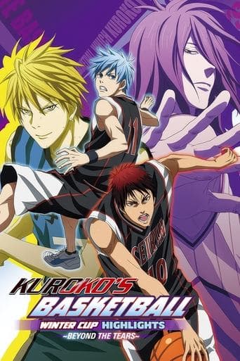 Kuroko no Basket Movie 2: Winter Cup - Namida no Saki e
