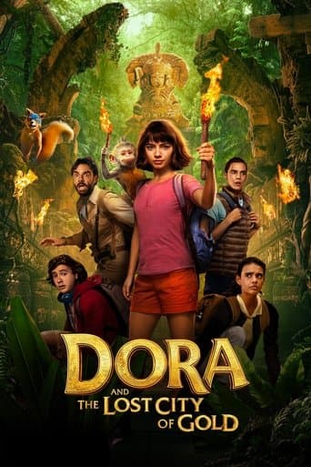Dora ve Kayıp Altın Şehri