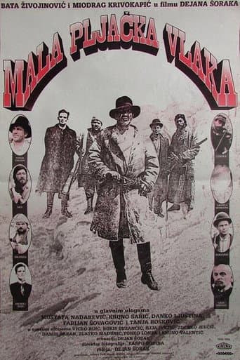 The Little Train Robbery