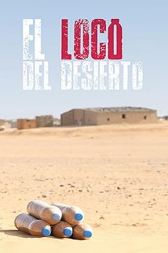 The madman of the desert
