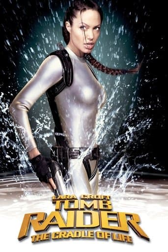 Lara Croft : Tomb Raider - Yaşamın Kaynağı