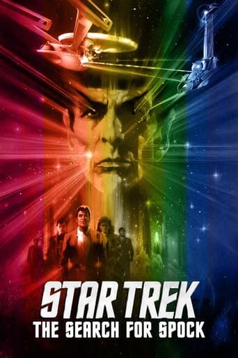 Uzay Yolu III: Spock'ı Ararken