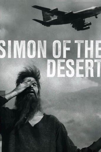 Çöl Adamı Simon