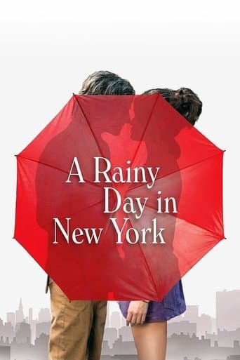 New York'ta Yağmurlu Bir Gün