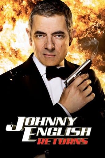 Johnny English’in Dönüşü