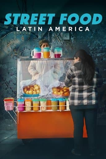 Street Food: Latin Amerika