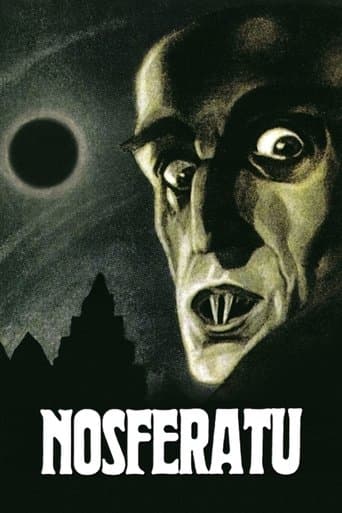 Nosferatu, Bir Dehşet Senfonisi