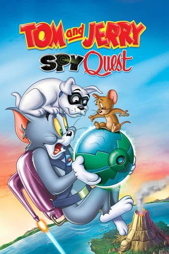 Tom ve Jerry: Ajanlarla Macera