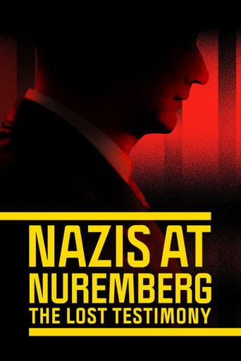 Nürnberg'teki Naziler: Kayıp Dosyalar