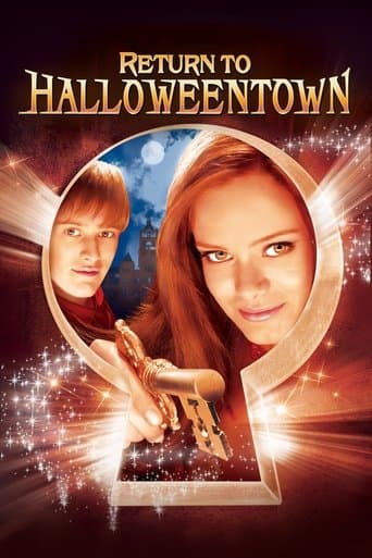 Halloweentown'a Dönüş
