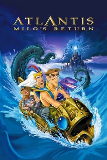 Atlantis: Milo’nun Dönüşü