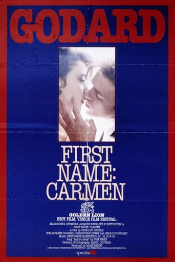 Adı Carmen