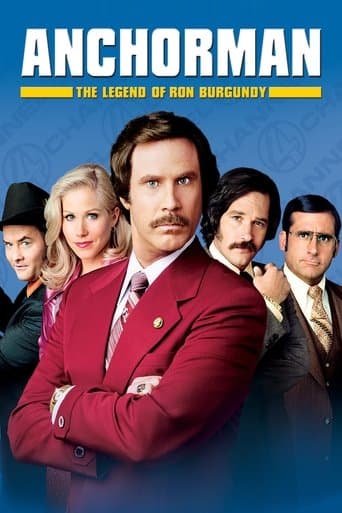 Anchorman: O Bir Efsane