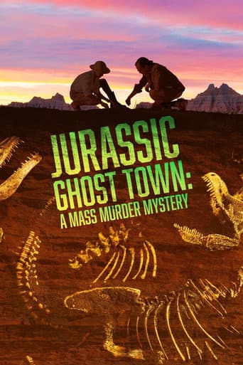 Jurassic Ghost Town: Bir Toplu Cinayet Gizemi