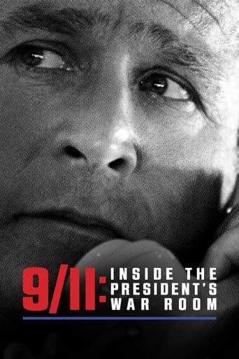 9/11: Inside the President's War Room