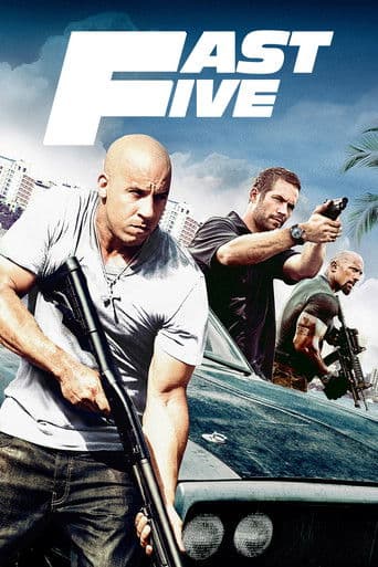 Hızlı ve Öfkeli 5: Rio Soygunu