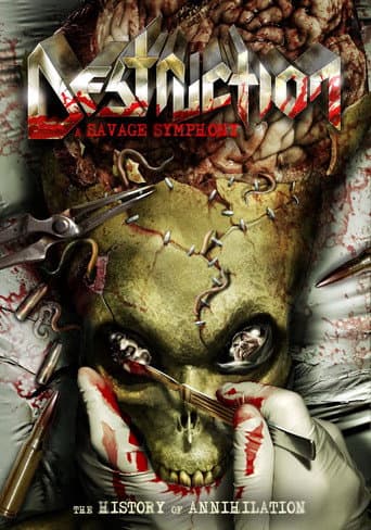 Destruction – A Savage Symphony: The History of Annihilation
