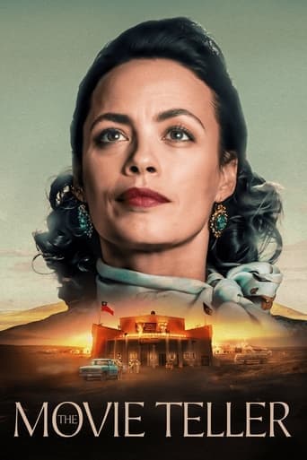 Film Anlatıcısı Kız