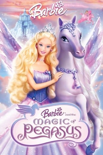 Barbie: Pegasus'un Sihri