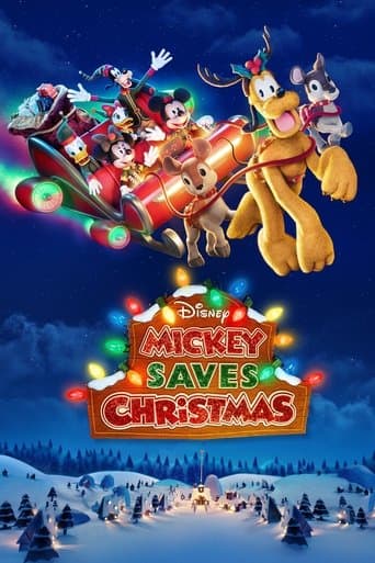 Mickey Yeni Yılı Kurtarıyor